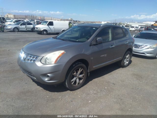 Photo 1 VIN: JN8AS5MV1BW276385 - NISSAN ROGUE 