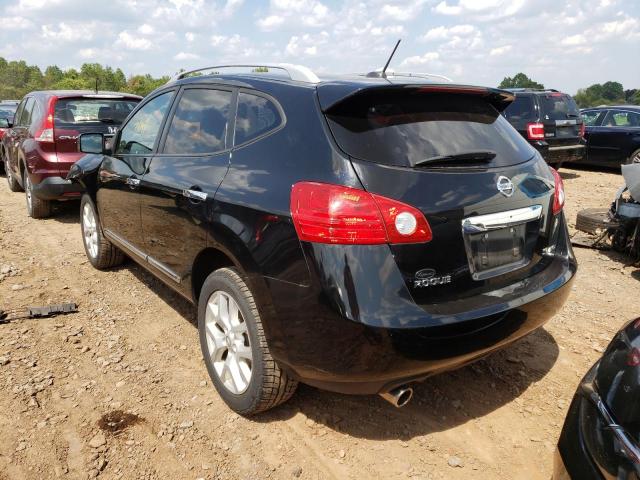 Photo 2 VIN: JN8AS5MV1BW276564 - NISSAN ROGUE S 