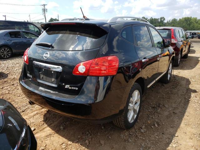 Photo 3 VIN: JN8AS5MV1BW276564 - NISSAN ROGUE S 