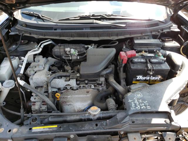 Photo 6 VIN: JN8AS5MV1BW276564 - NISSAN ROGUE S 