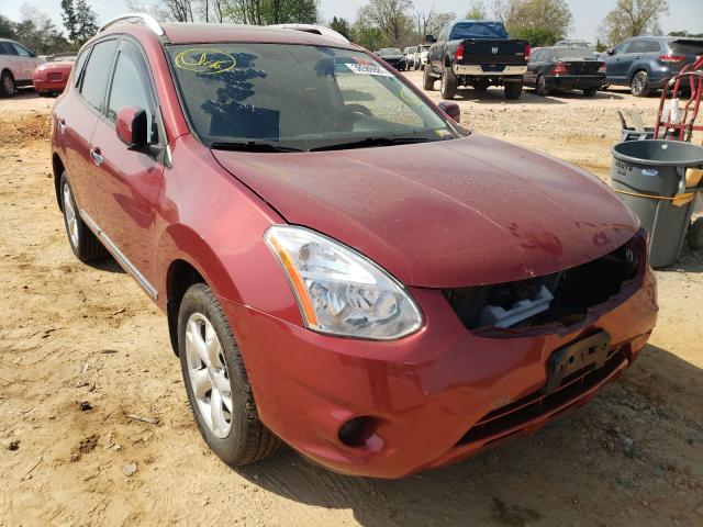 Photo 0 VIN: JN8AS5MV1BW278203 - NISSAN ROGUE 