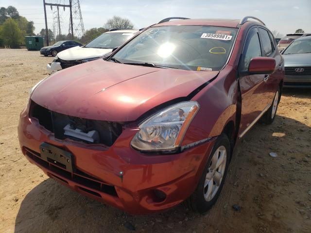 Photo 1 VIN: JN8AS5MV1BW278203 - NISSAN ROGUE 