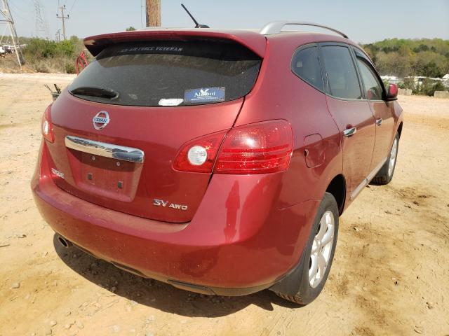 Photo 3 VIN: JN8AS5MV1BW278203 - NISSAN ROGUE 