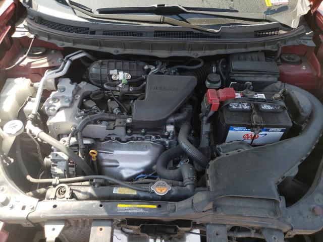 Photo 6 VIN: JN8AS5MV1BW278203 - NISSAN ROGUE 