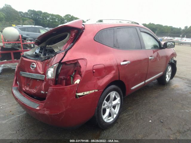 Photo 3 VIN: JN8AS5MV1BW278203 - NISSAN ROGUE 