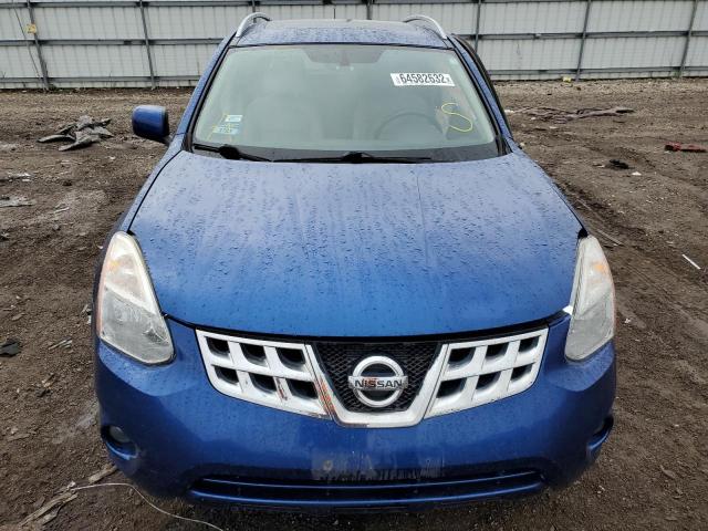 Photo 9 VIN: JN8AS5MV1BW283515 - NISSAN ROGUE S 