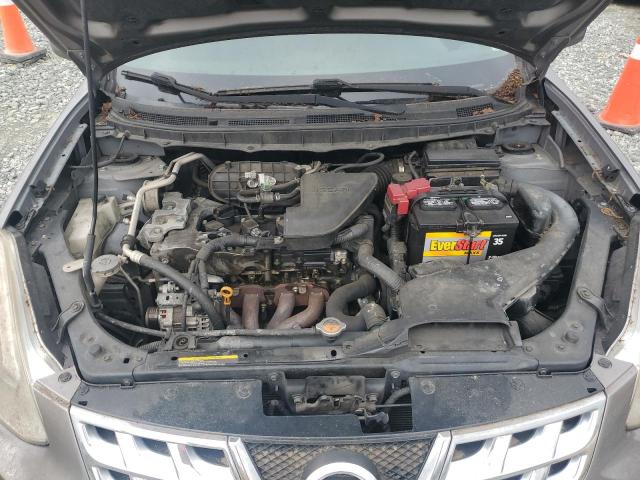 Photo 10 VIN: JN8AS5MV1BW285412 - NISSAN ROGUE 