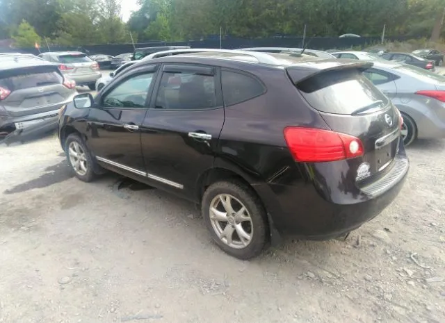 Photo 2 VIN: JN8AS5MV1BW285703 - NISSAN ROGUE 