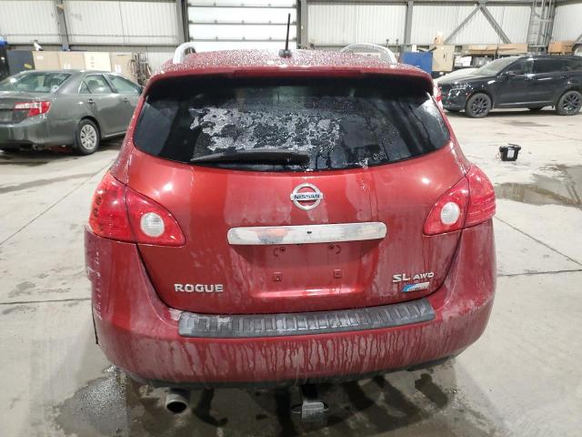 Photo 5 VIN: JN8AS5MV1BW289721 - NISSAN ROGUE 