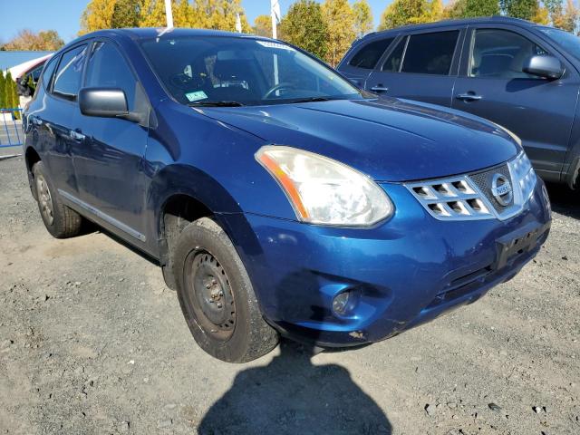 Photo 0 VIN: JN8AS5MV1BW292893 - NISSAN ROGUE S 