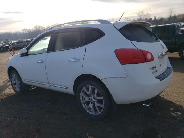 Photo 1 VIN: JN8AS5MV1BW293199 - NISSAN ROGUE 