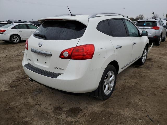 Photo 2 VIN: JN8AS5MV1BW298824 - NISSAN ROGUE 