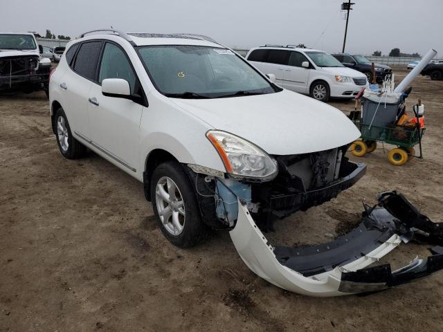 Photo 3 VIN: JN8AS5MV1BW298824 - NISSAN ROGUE 