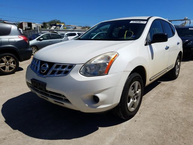 Photo 1 VIN: JN8AS5MV1BW298869 - NISSAN ROGUE 