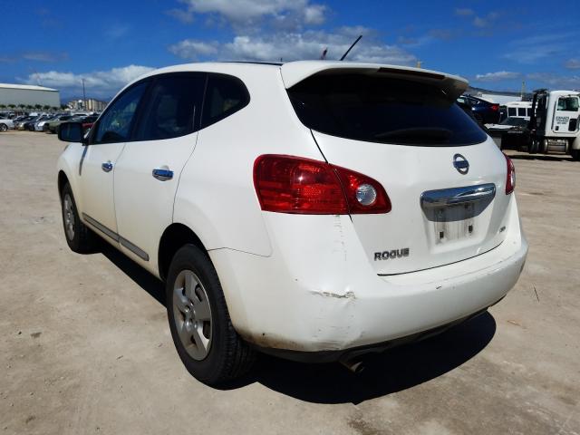 Photo 2 VIN: JN8AS5MV1BW298869 - NISSAN ROGUE 