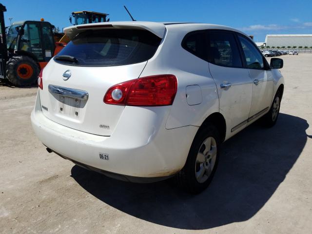 Photo 3 VIN: JN8AS5MV1BW298869 - NISSAN ROGUE 