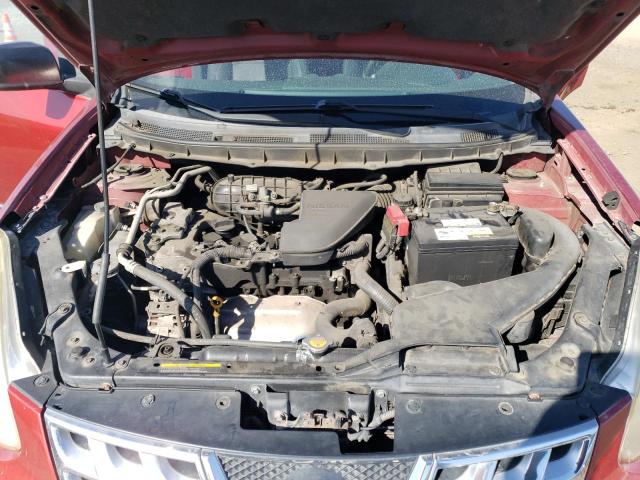 Photo 11 VIN: JN8AS5MV1BW298919 - NISSAN ROGUE S 