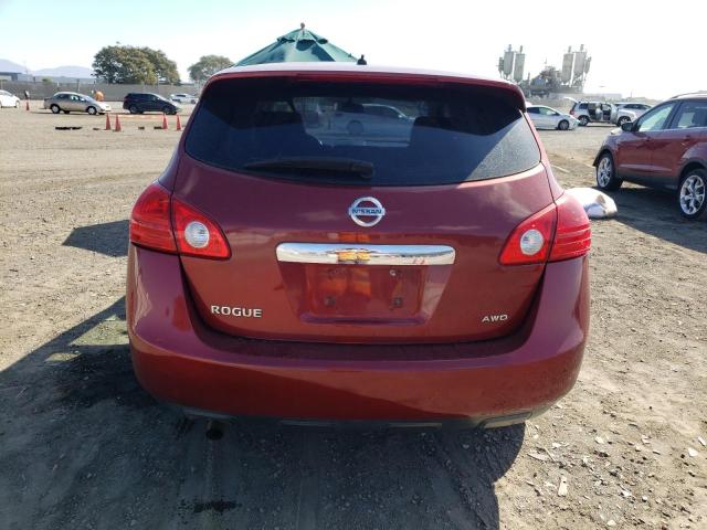 Photo 5 VIN: JN8AS5MV1BW298919 - NISSAN ROGUE S 