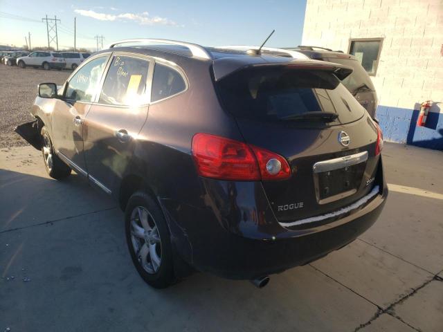 Photo 2 VIN: JN8AS5MV1BW299858 - NISSAN ROGUE S 