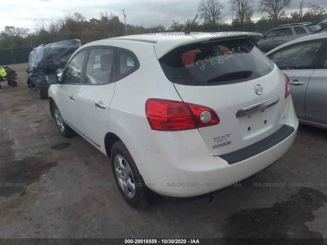 Photo 2 VIN: JN8AS5MV1BW299990 - NISSAN ROGUE 