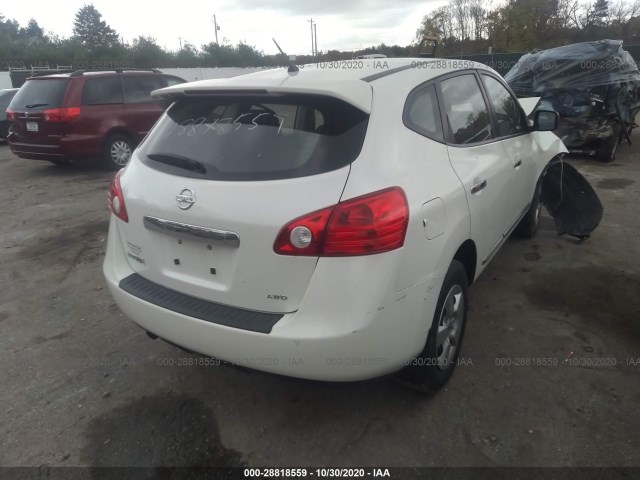 Photo 3 VIN: JN8AS5MV1BW299990 - NISSAN ROGUE 