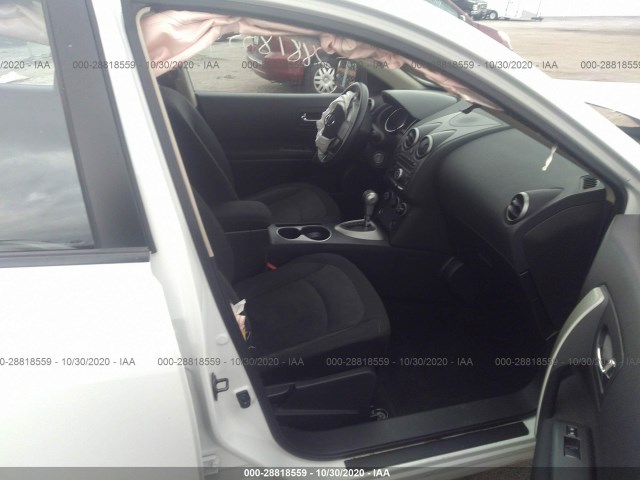 Photo 4 VIN: JN8AS5MV1BW299990 - NISSAN ROGUE 