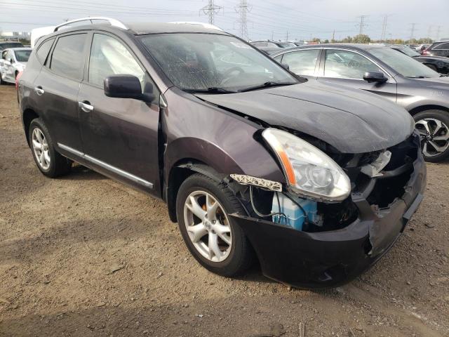 Photo 3 VIN: JN8AS5MV1BW300751 - NISSAN ROGUE S 