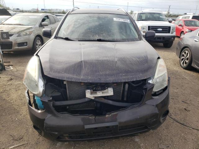 Photo 4 VIN: JN8AS5MV1BW300751 - NISSAN ROGUE S 