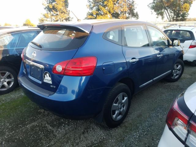 Photo 3 VIN: JN8AS5MV1BW301267 - NISSAN ROGUE S 