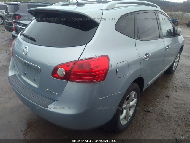 Photo 3 VIN: JN8AS5MV1BW302337 - NISSAN ROGUE 