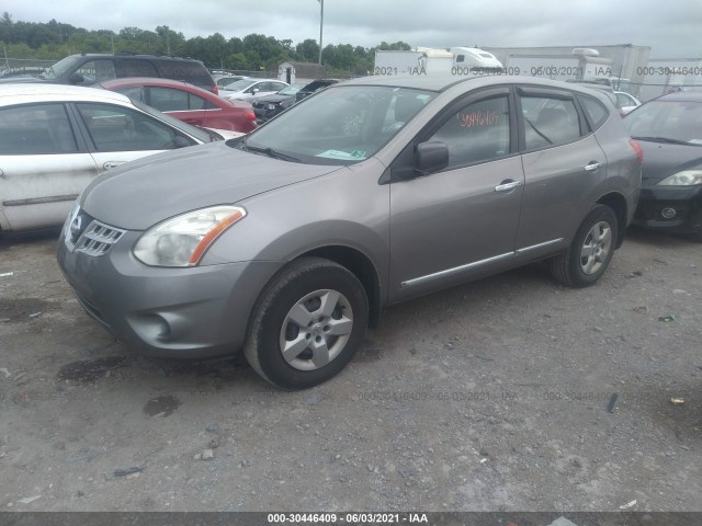 Photo 1 VIN: JN8AS5MV1BW304248 - NISSAN ROGUE 