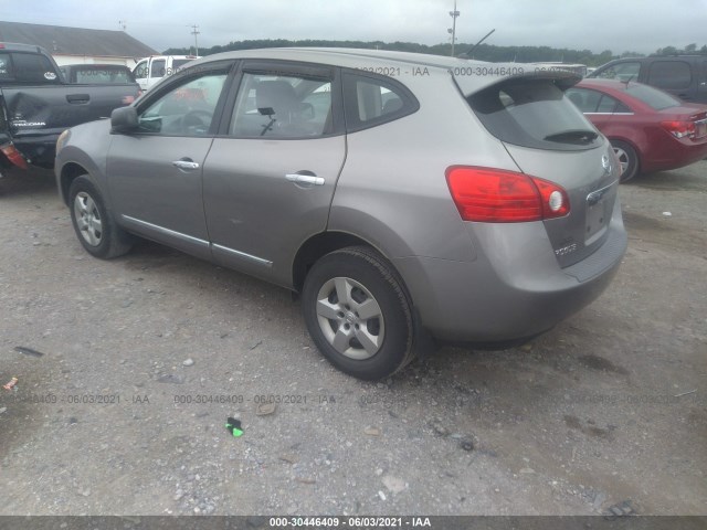 Photo 2 VIN: JN8AS5MV1BW304248 - NISSAN ROGUE 