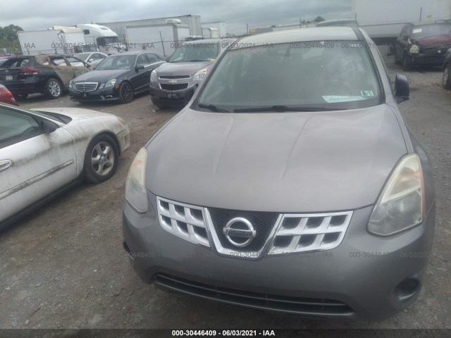 Photo 5 VIN: JN8AS5MV1BW304248 - NISSAN ROGUE 