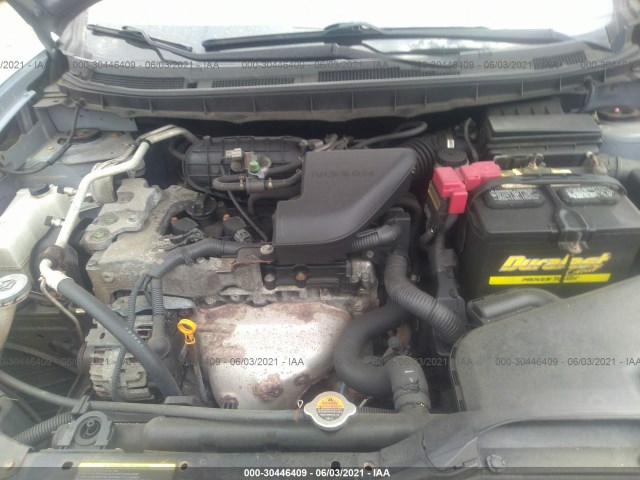 Photo 9 VIN: JN8AS5MV1BW304248 - NISSAN ROGUE 