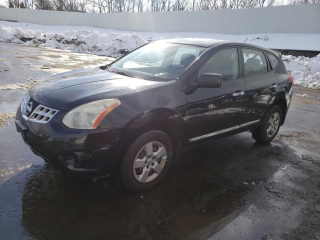 Photo 1 VIN: JN8AS5MV1BW304539 - NISSAN ROGUE 