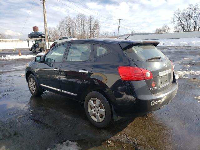 Photo 2 VIN: JN8AS5MV1BW304539 - NISSAN ROGUE 