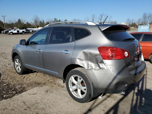 Photo 1 VIN: JN8AS5MV1BW304962 - NISSAN ROGUE S 