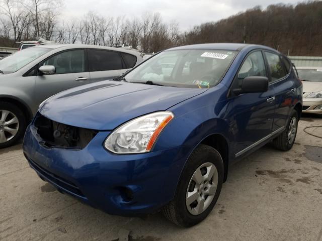 Photo 1 VIN: JN8AS5MV1BW305142 - NISSAN ROGUE S 