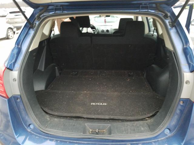 Photo 8 VIN: JN8AS5MV1BW305142 - NISSAN ROGUE S 