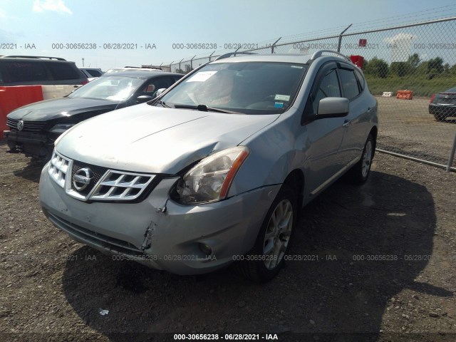 Photo 1 VIN: JN8AS5MV1BW305691 - NISSAN ROGUE 