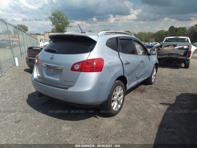 Photo 3 VIN: JN8AS5MV1BW305691 - NISSAN ROGUE 