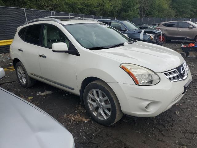 Photo 3 VIN: JN8AS5MV1BW306095 - NISSAN ROGUE S 