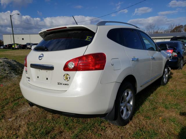 Photo 3 VIN: JN8AS5MV1BW310308 - NISSAN ROGUE S 