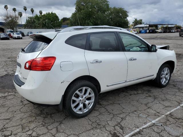 Photo 2 VIN: JN8AS5MV1BW311555 - NISSAN ROGUE S 