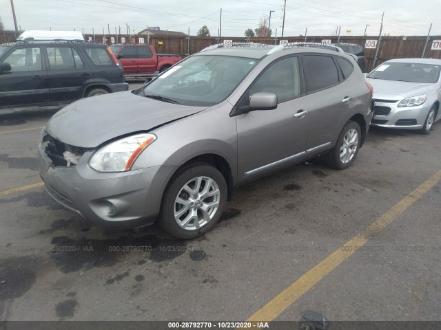 Photo 1 VIN: JN8AS5MV1BW311944 - NISSAN ROGUE 