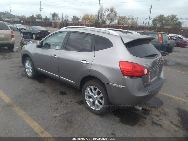 Photo 2 VIN: JN8AS5MV1BW311944 - NISSAN ROGUE 