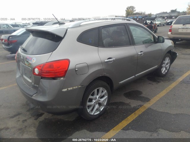 Photo 3 VIN: JN8AS5MV1BW311944 - NISSAN ROGUE 