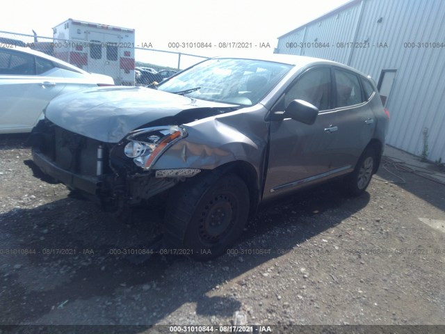 Photo 1 VIN: JN8AS5MV1BW312883 - NISSAN ROGUE 