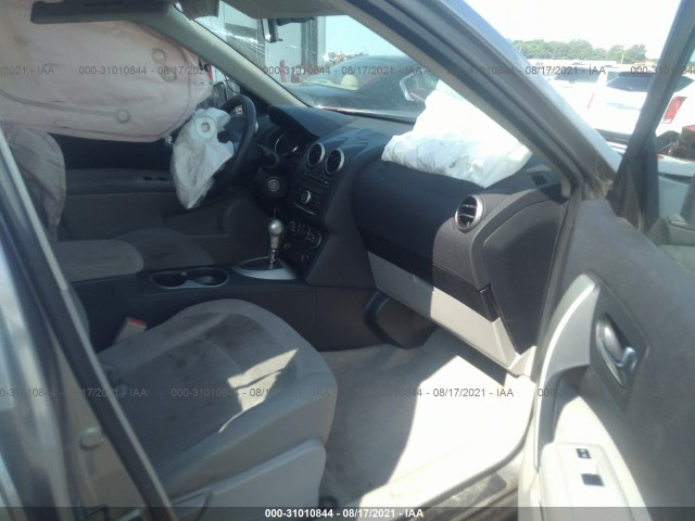 Photo 4 VIN: JN8AS5MV1BW312883 - NISSAN ROGUE 