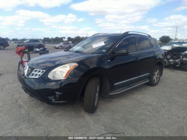 Photo 1 VIN: JN8AS5MV1BW313581 - NISSAN ROGUE 